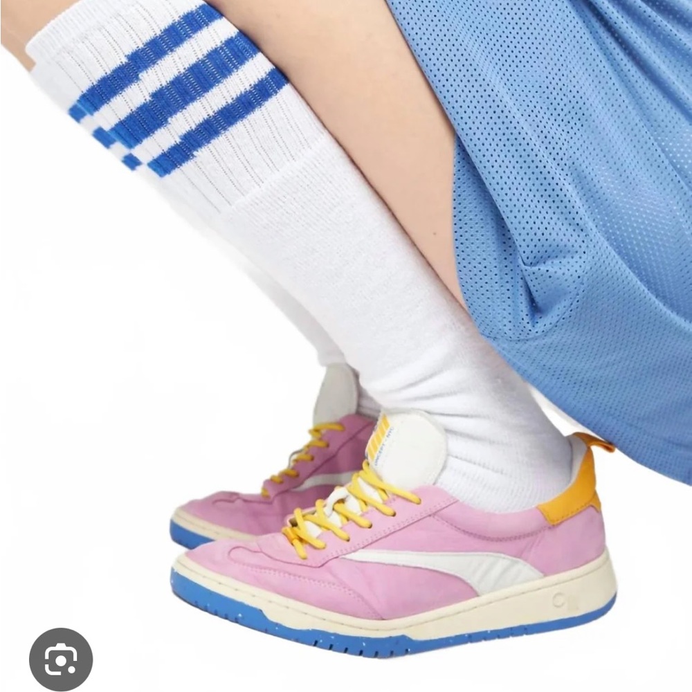 Oncept Anthropologie Panama Sneakers